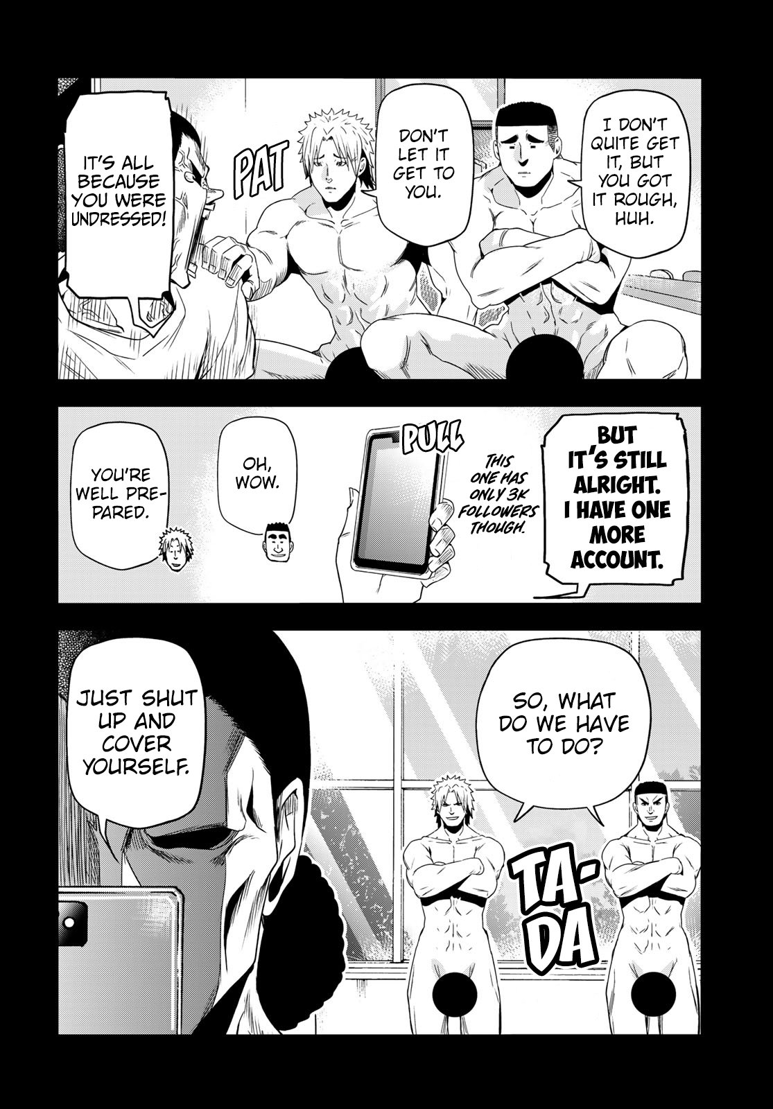 Grand Blue, Chapter 84 image 30